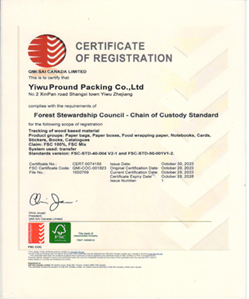 FSC certification-500x600