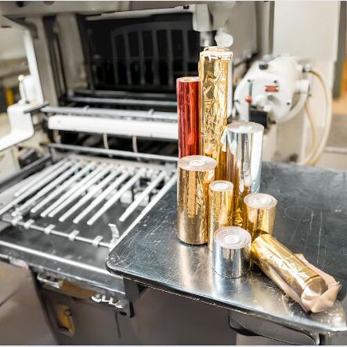 Home9-hot foil machine