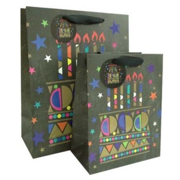 Birthday gift bags