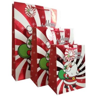 Christmas gift bags