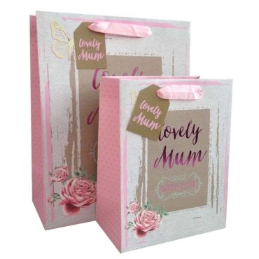 Mothers gift bags