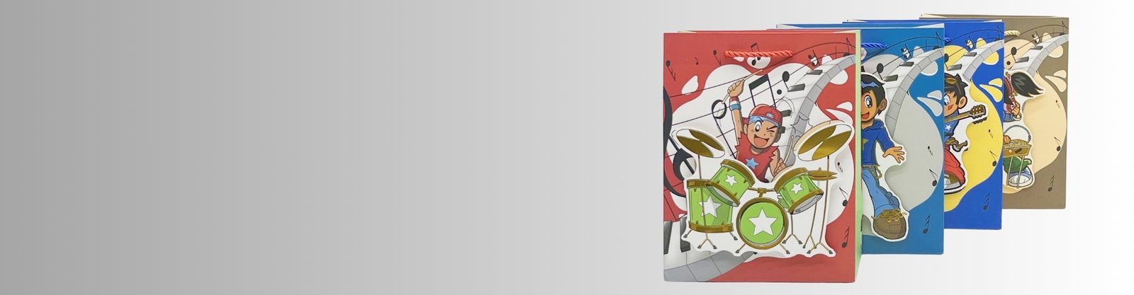 Anime gift bags-banner