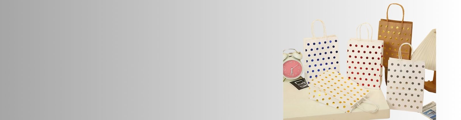 polka dot gift bags-banner 2)
