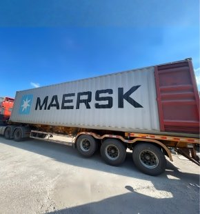 Container shipping