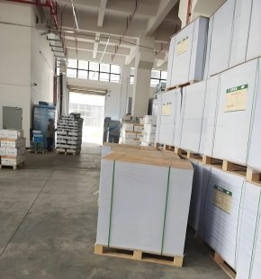 Paper material