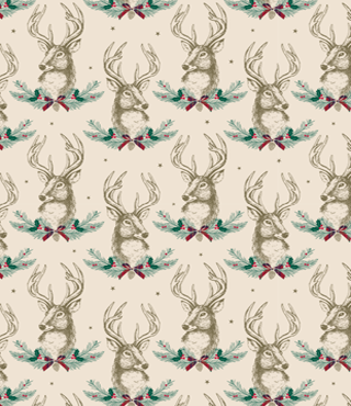 Free christmas pattern 6-1