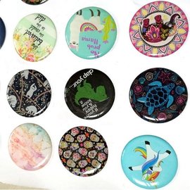 Custom domed sticker-related products-1