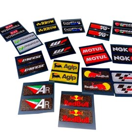 Custom domed sticker-related products-4