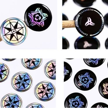 Custom domed stickers-7