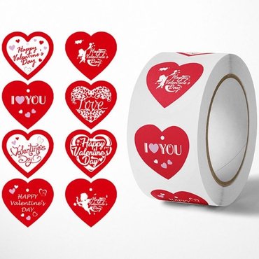Custom roll stickers-2