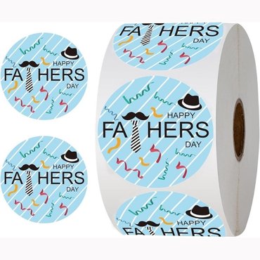 Custom roll stickers-4