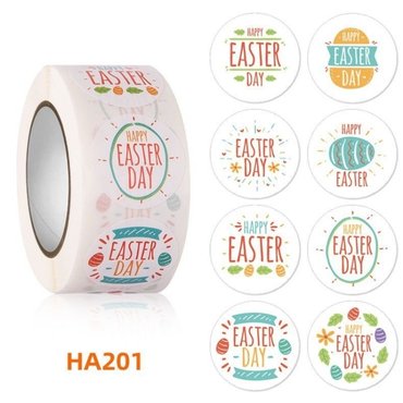 Custom roll stickers-7