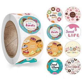 Custom roll stickers-Related-4