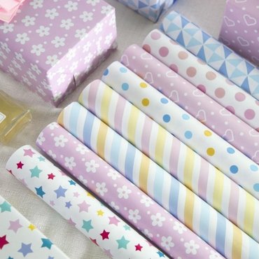 Custom wrapping paper rolls-2