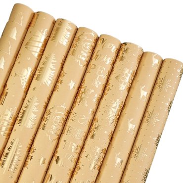 Custom wrapping paper rolls-3