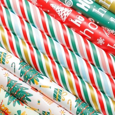 Custom wrapping paper rolls-4