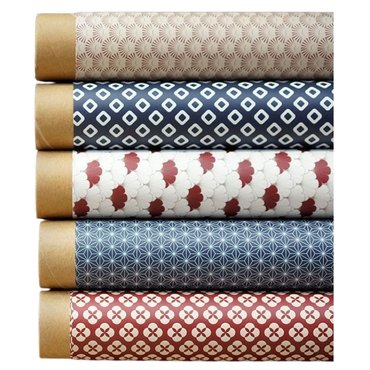 Custom wrapping paper rolls-5