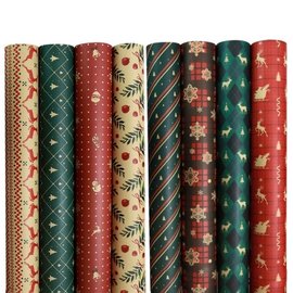 Custom wrapping paper rolls-related-2
