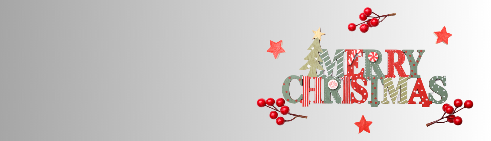 Free christmas pattern-banner